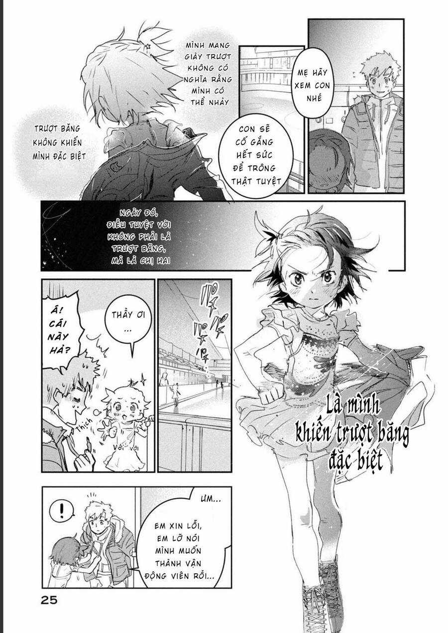 Medalist - Chương 1 - Trang 27