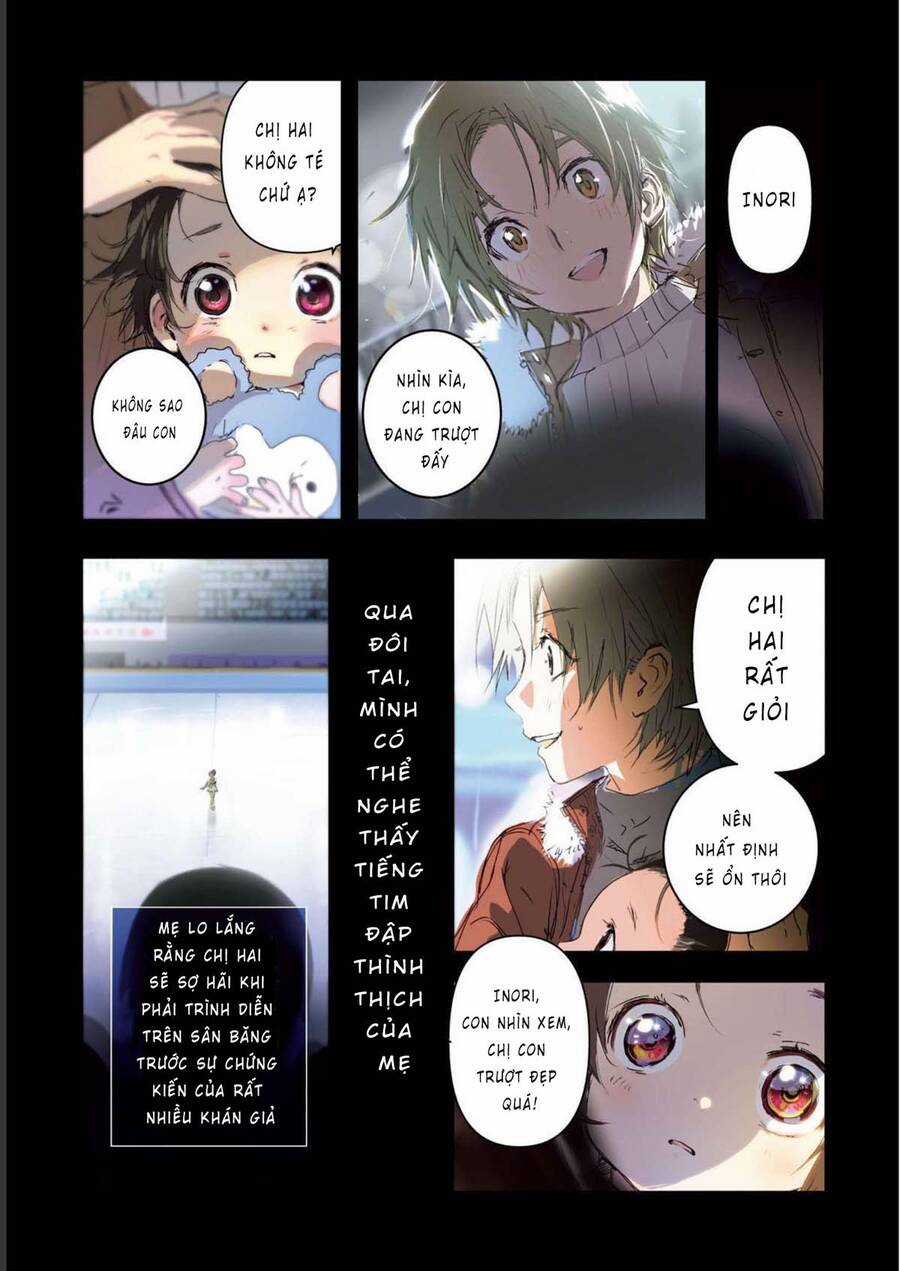 Medalist - Chương 1 - Trang 4