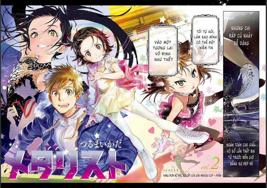 Medalist - Chương 1 - Trang 5