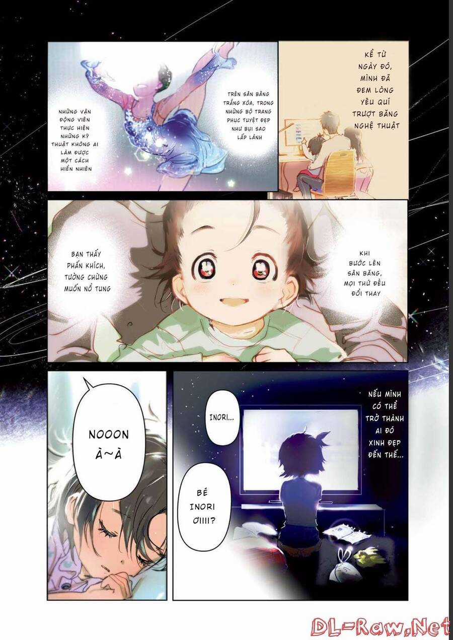 Medalist - Chương 1 - Trang 6