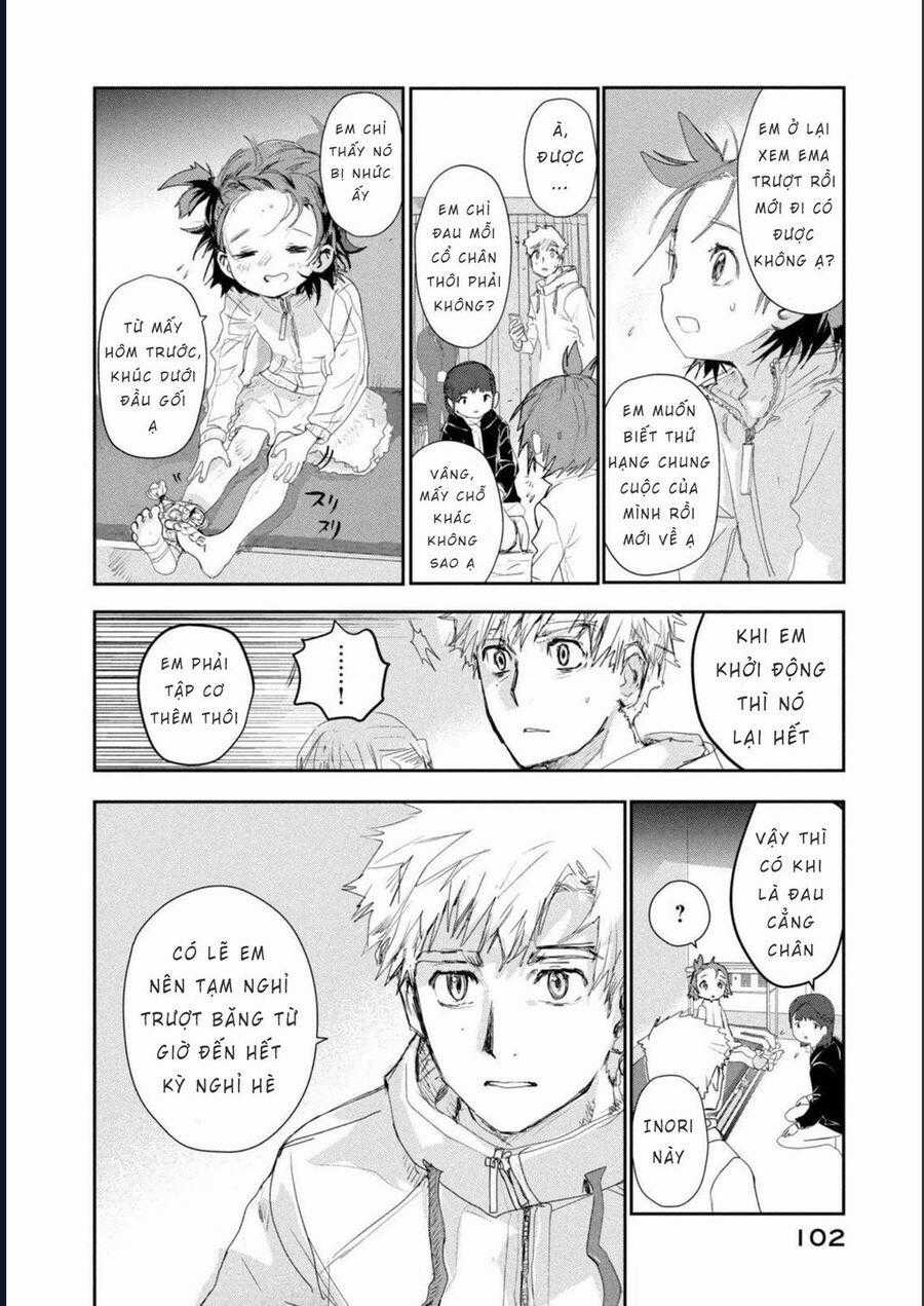 Medalist - Chương 10 - Trang 2