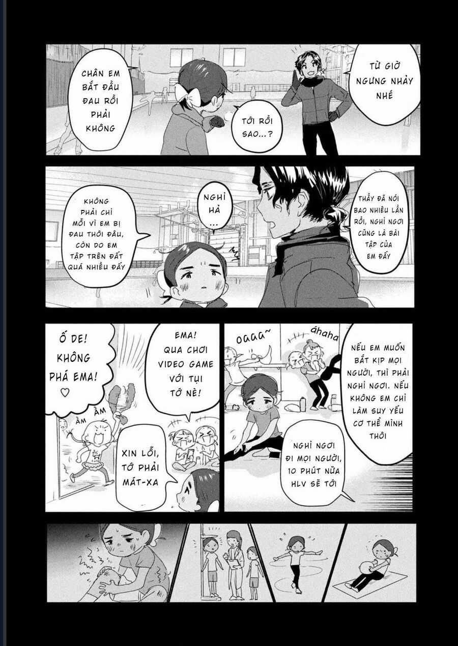 Medalist - Chương 10 - Trang 13