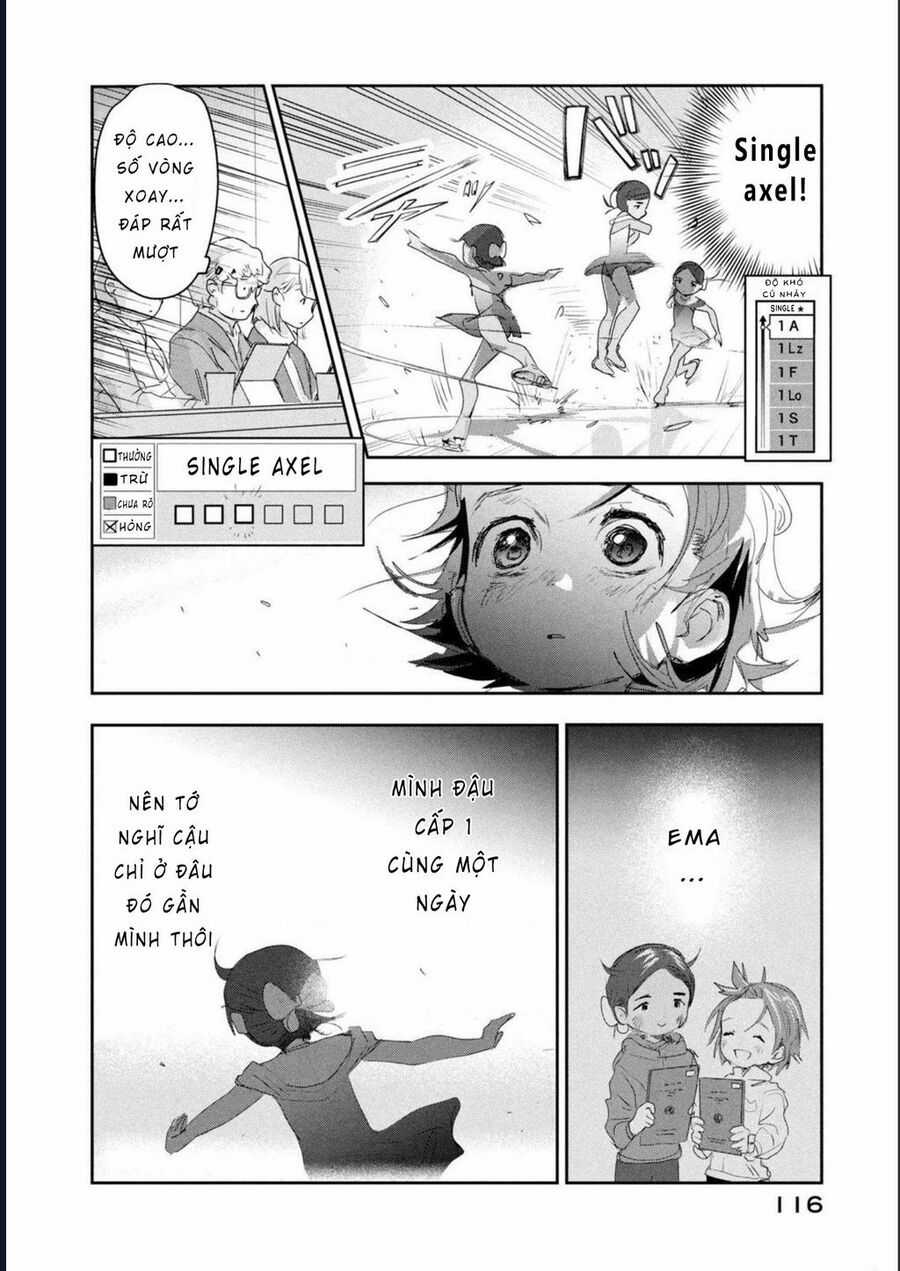 Medalist - Chương 10 - Trang 16