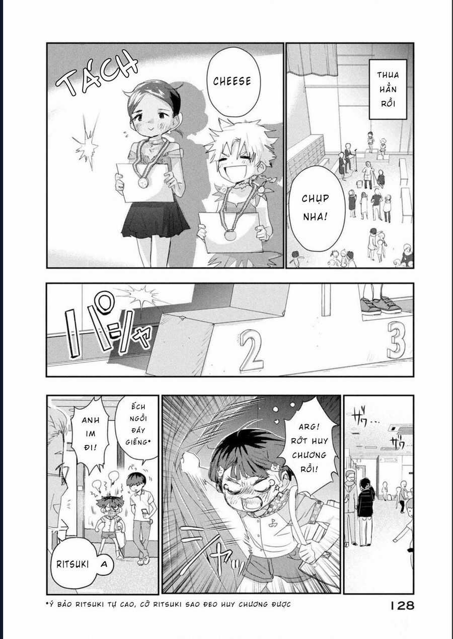 Medalist - Chương 10 - Trang 28