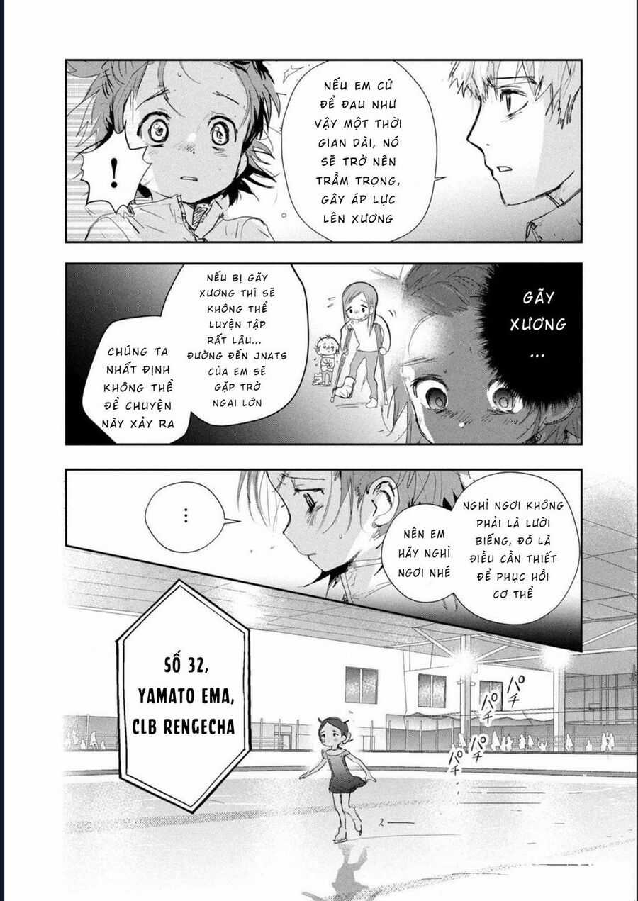 Medalist - Chương 10 - Trang 4