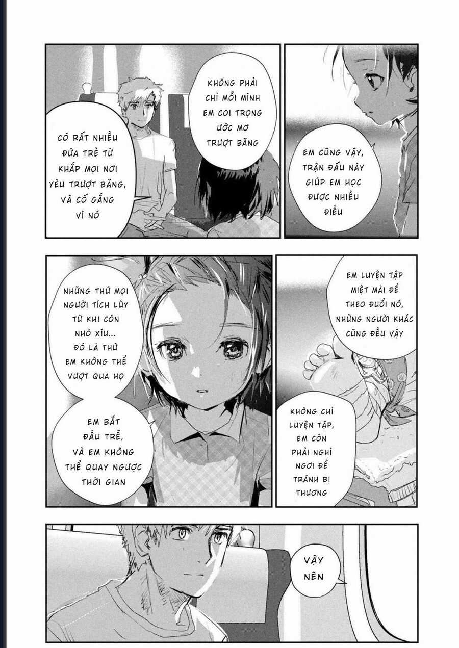 Medalist - Chương 10 - Trang 33
