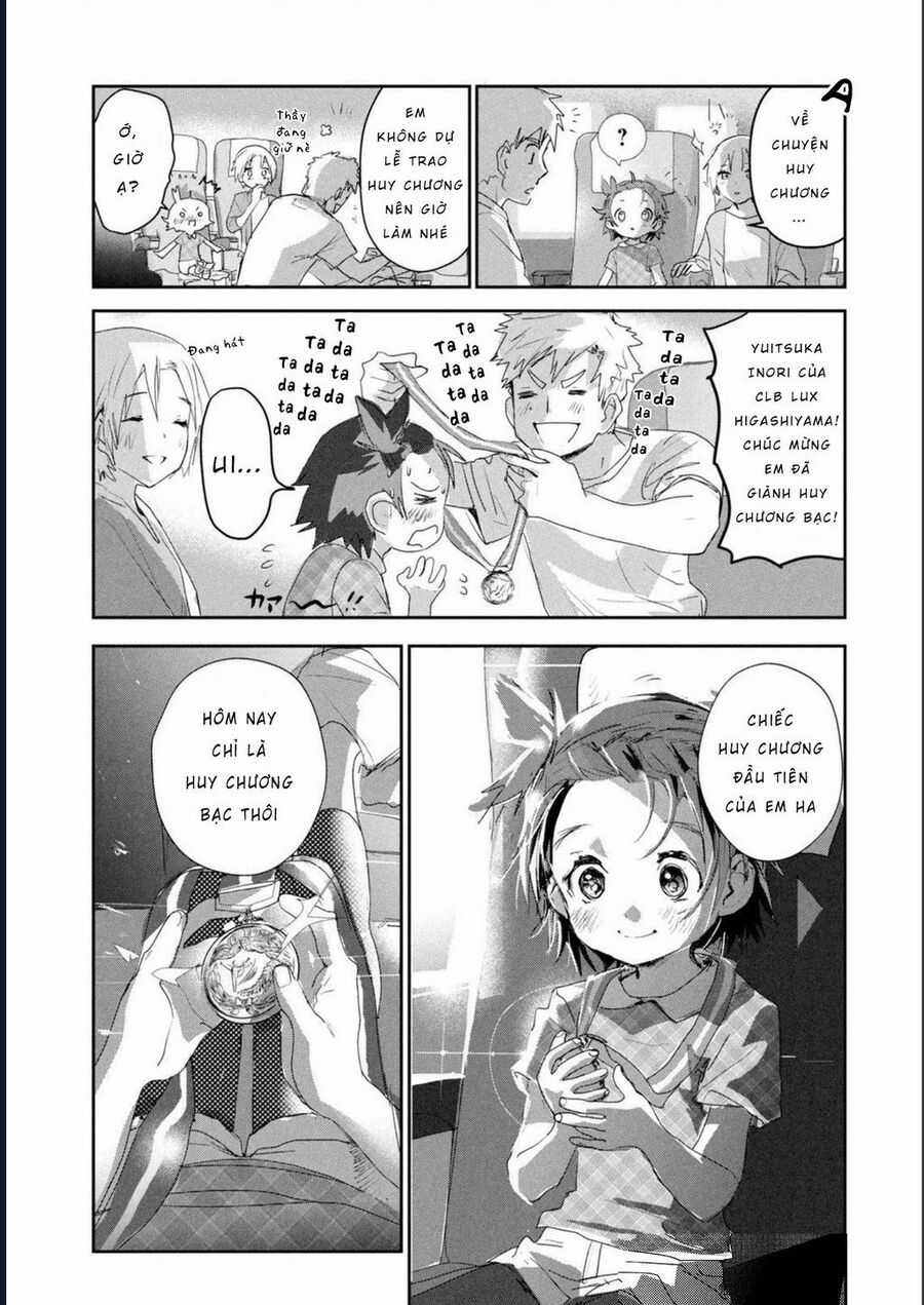 Medalist - Chương 10 - Trang 36