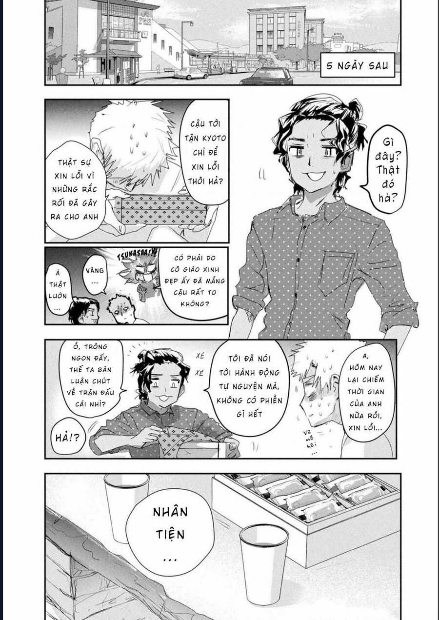 Medalist - Chương 10 - Trang 38