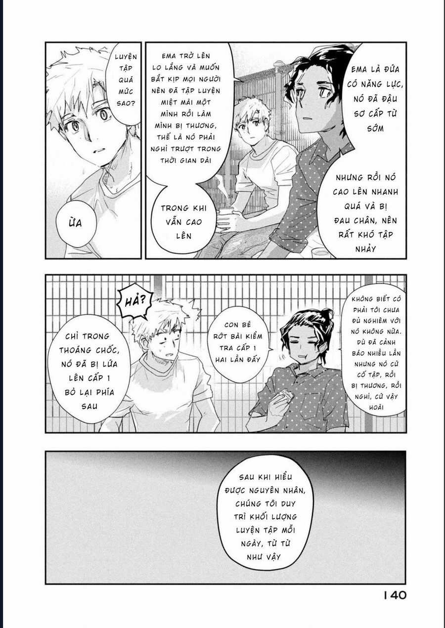 Medalist - Chương 10 - Trang 40