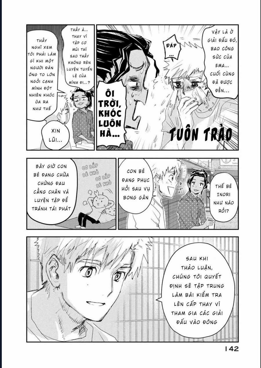 Medalist - Chương 10 - Trang 42
