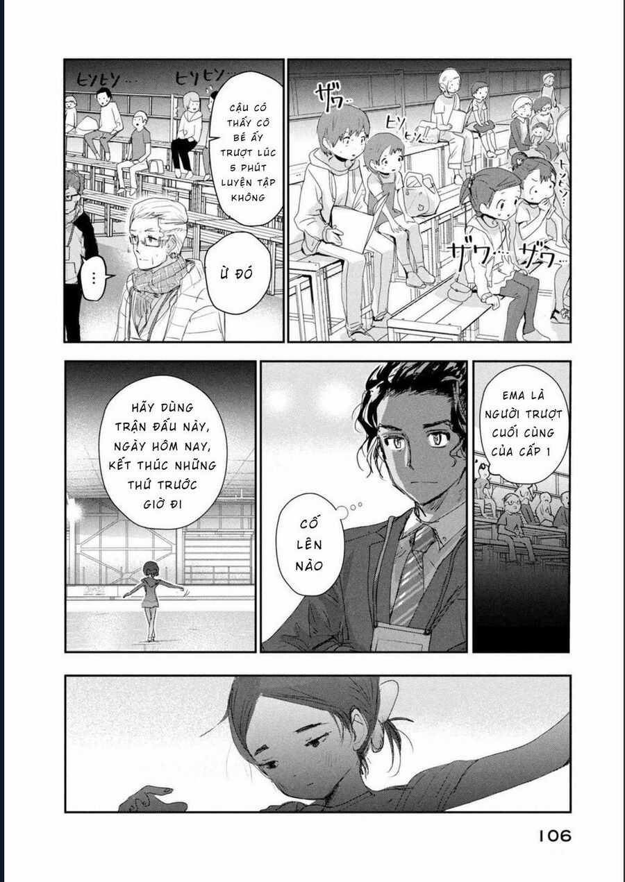 Medalist - Chương 10 - Trang 6