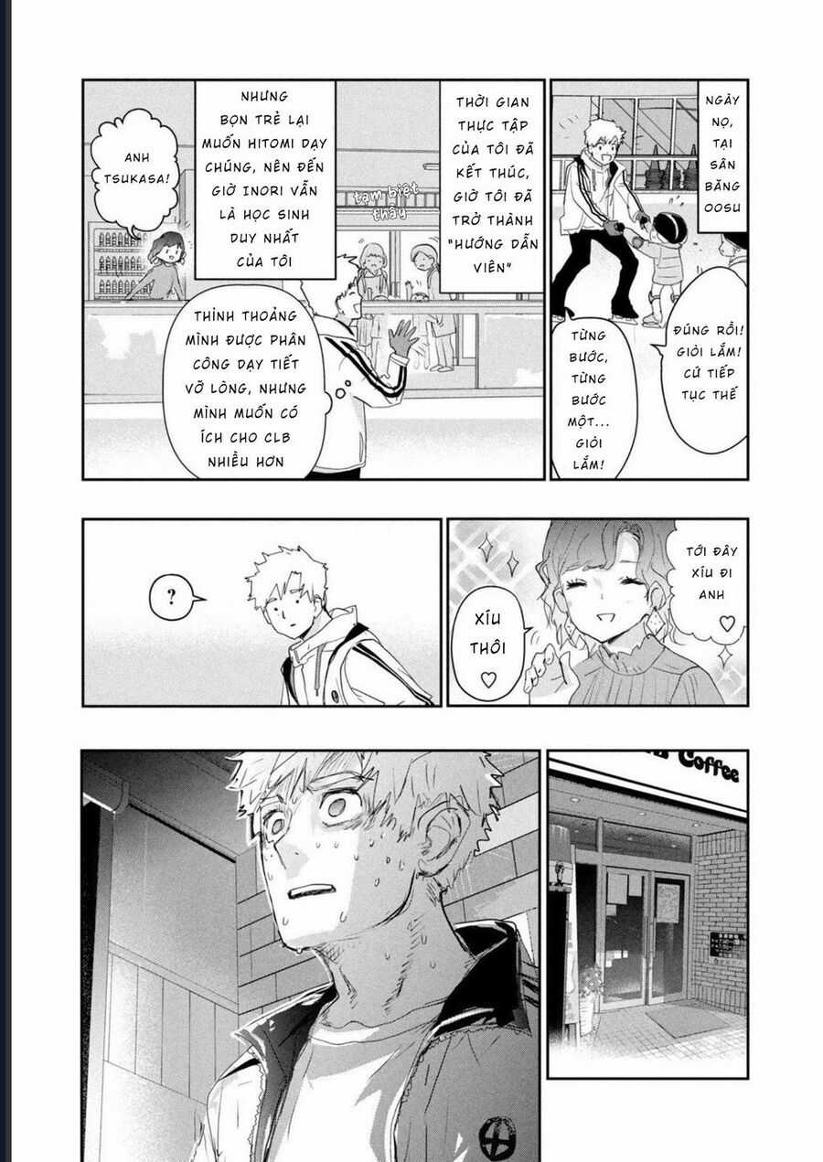 Medalist - Chương 11 - Trang 11