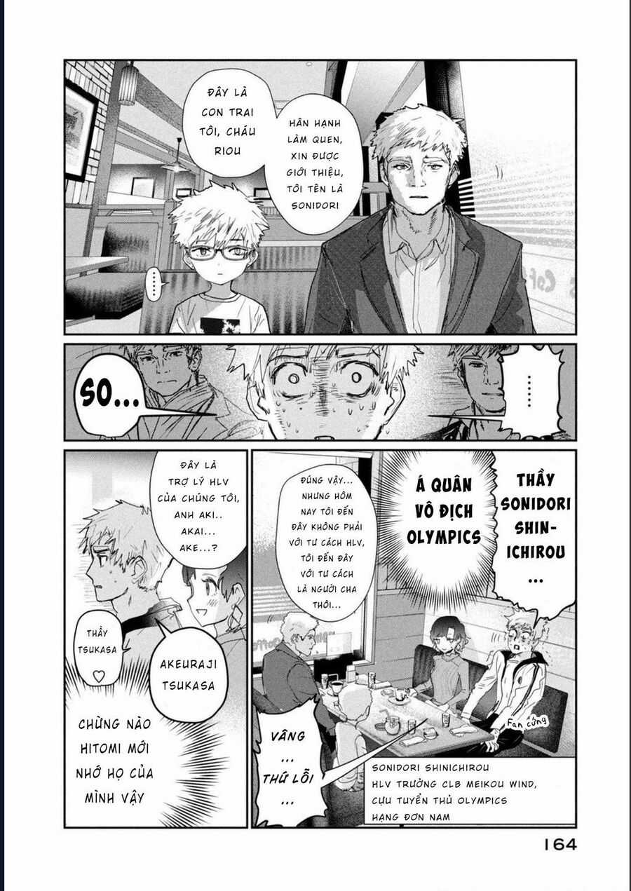 Medalist - Chương 11 - Trang 12