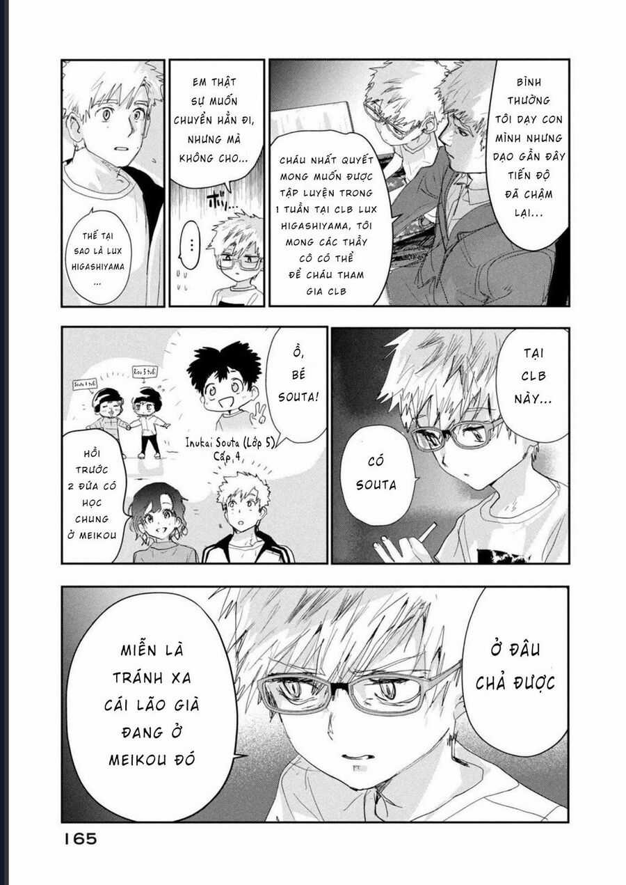 Medalist - Chương 11 - Trang 13
