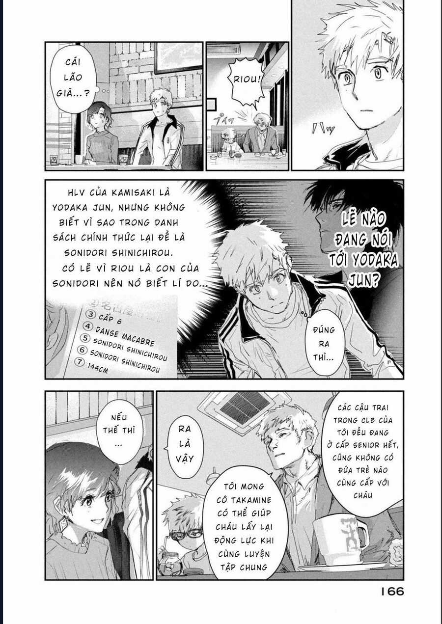 Medalist - Chương 11 - Trang 14