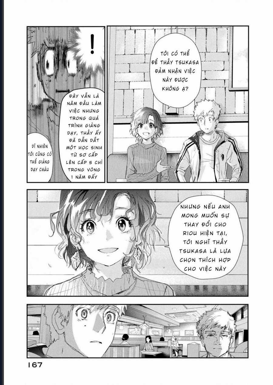 Medalist - Chương 11 - Trang 15