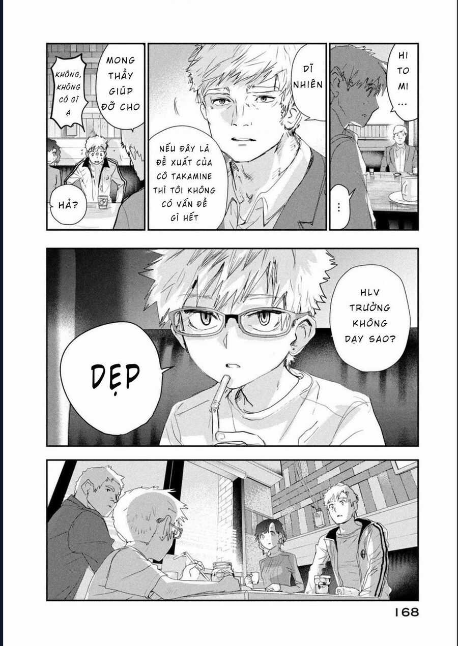 Medalist - Chương 11 - Trang 16