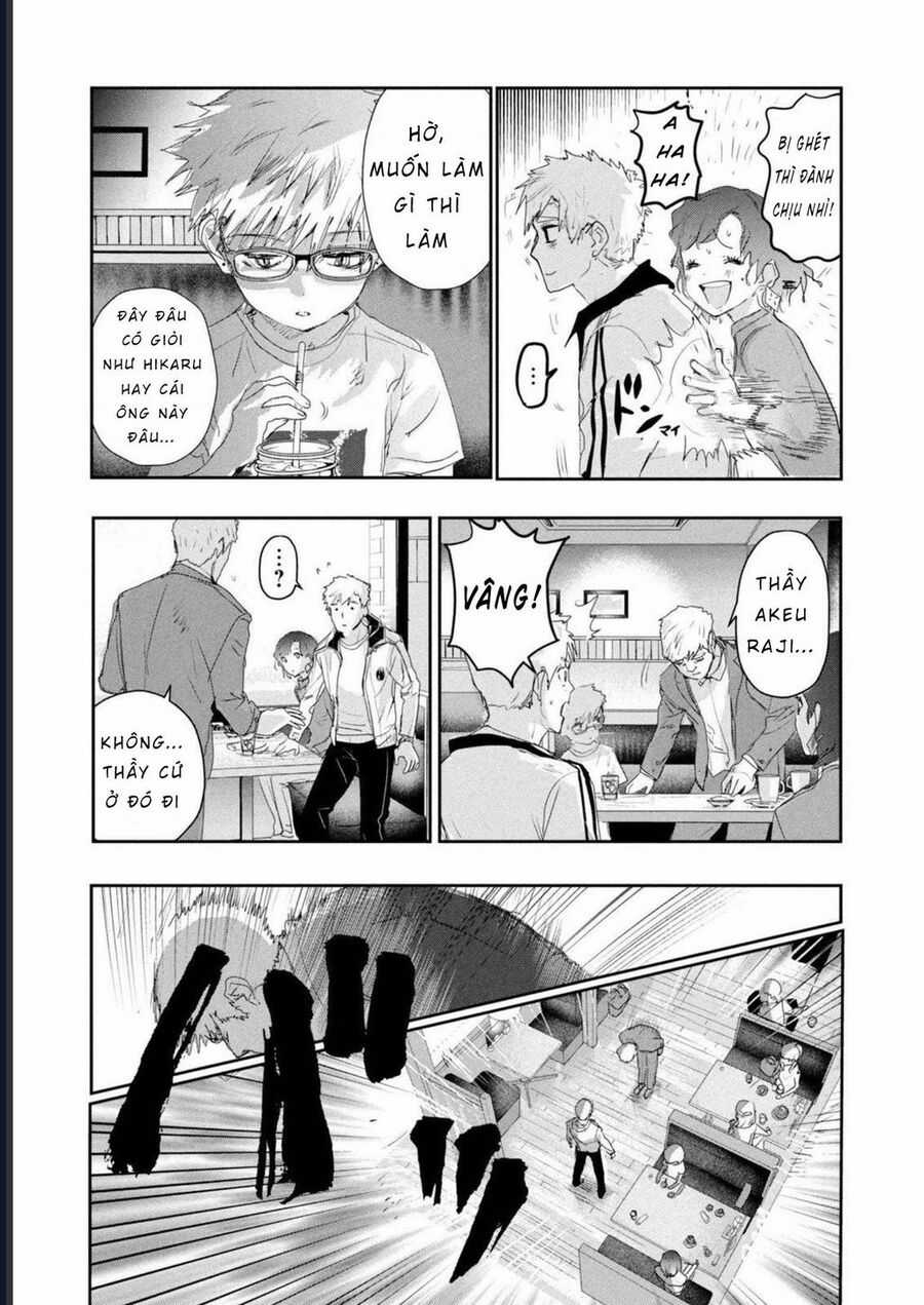 Medalist - Chương 11 - Trang 17