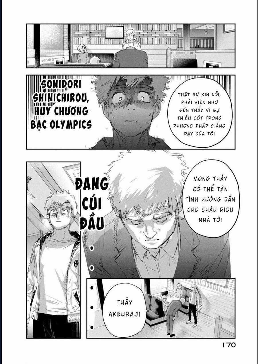 Medalist - Chương 11 - Trang 18