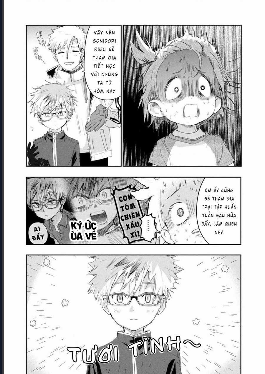 Medalist - Chương 11 - Trang 19