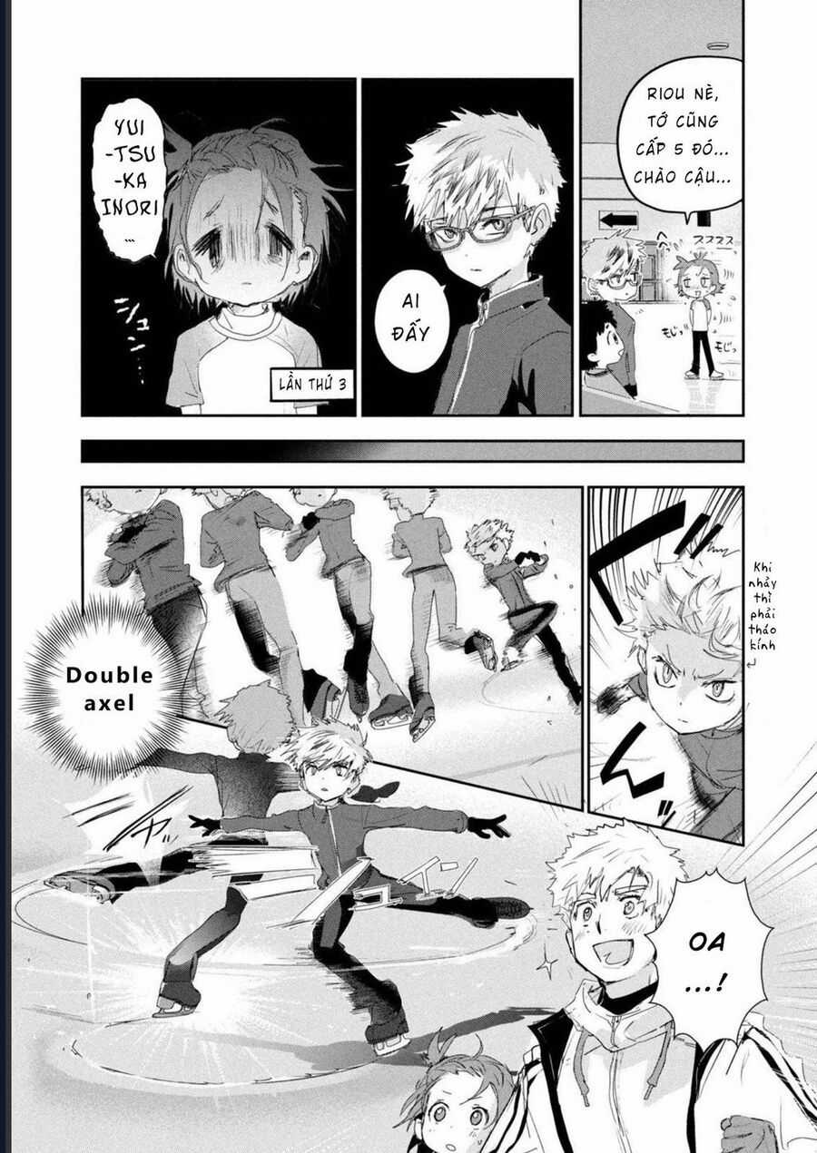 Medalist - Chương 11 - Trang 21