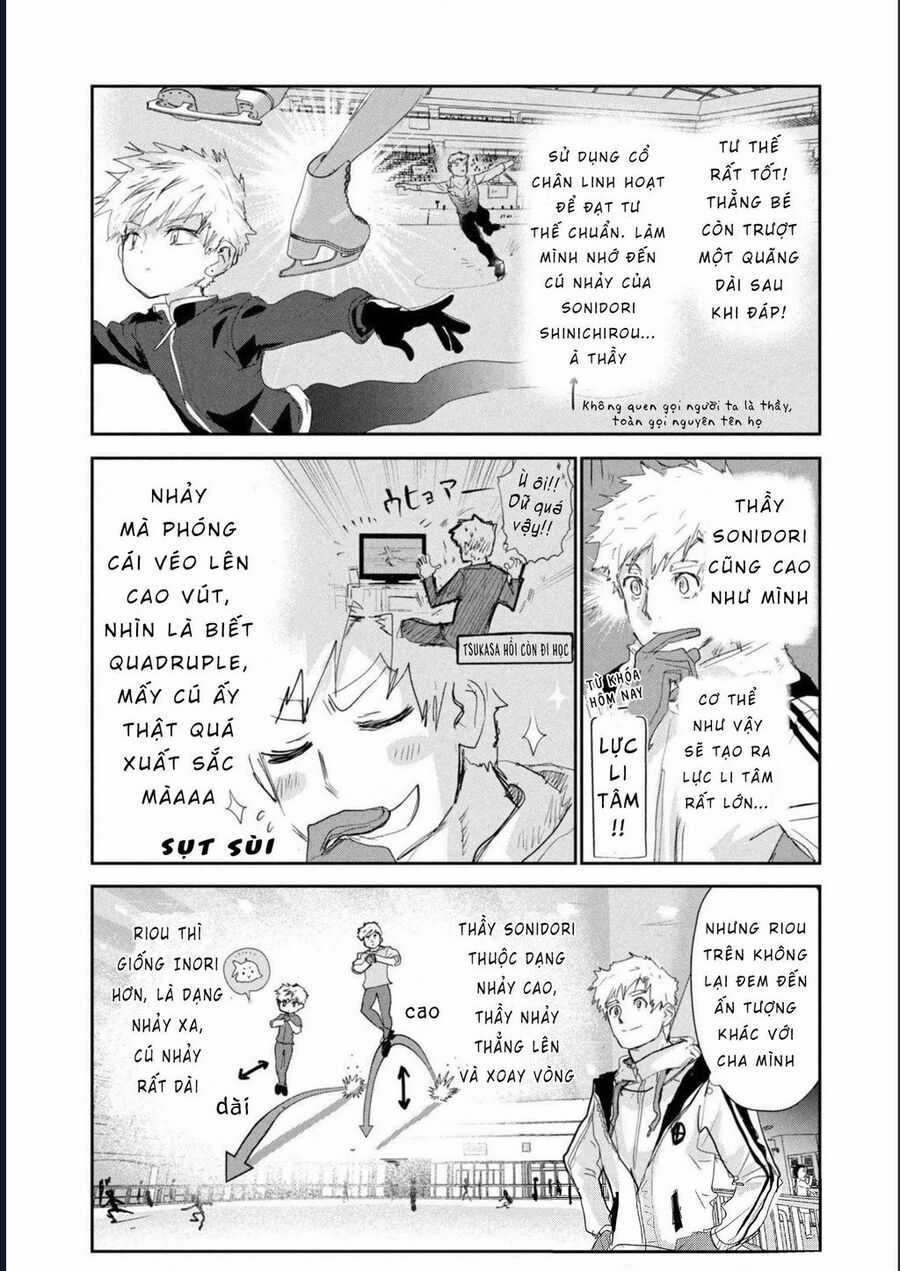 Medalist - Chương 11 - Trang 22