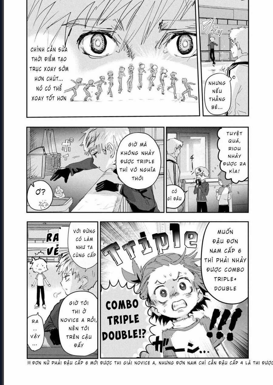 Medalist - Chương 11 - Trang 23