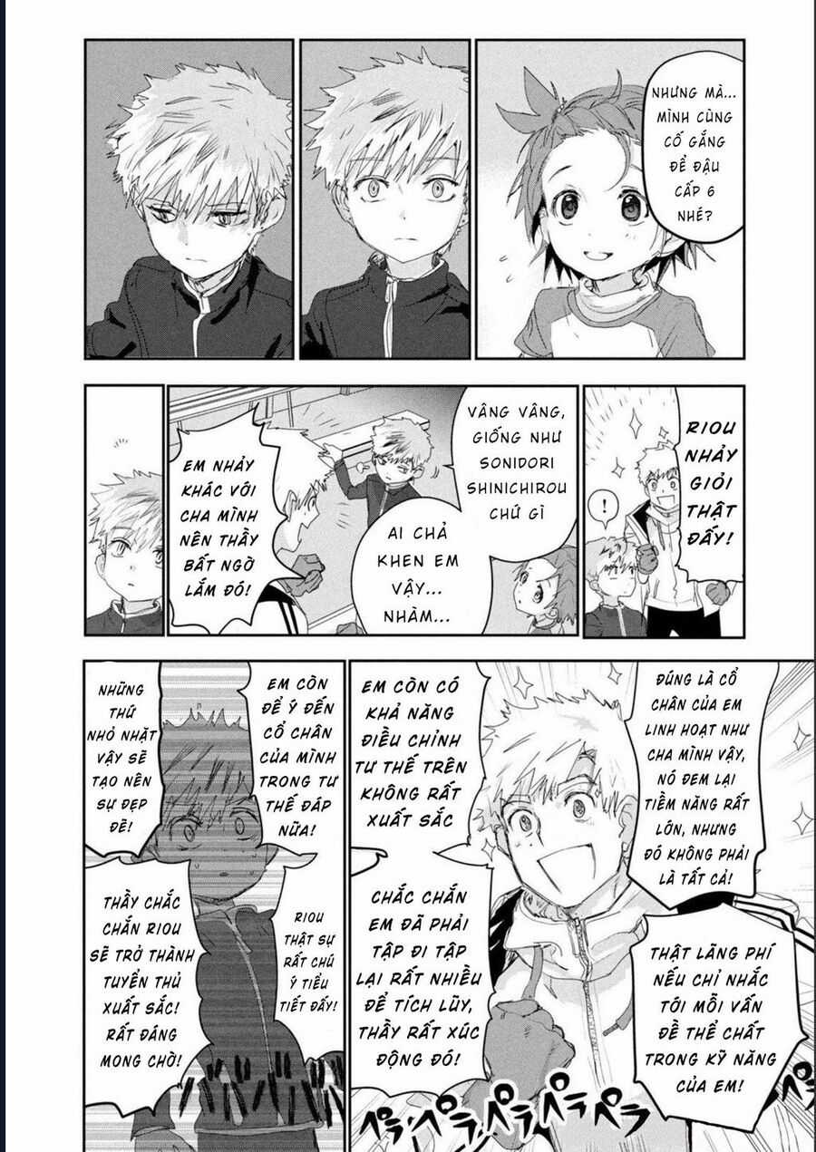 Medalist - Chương 11 - Trang 24