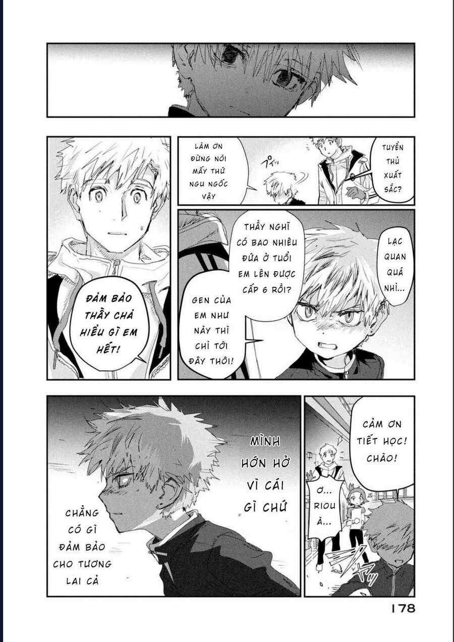 Medalist - Chương 11 - Trang 26