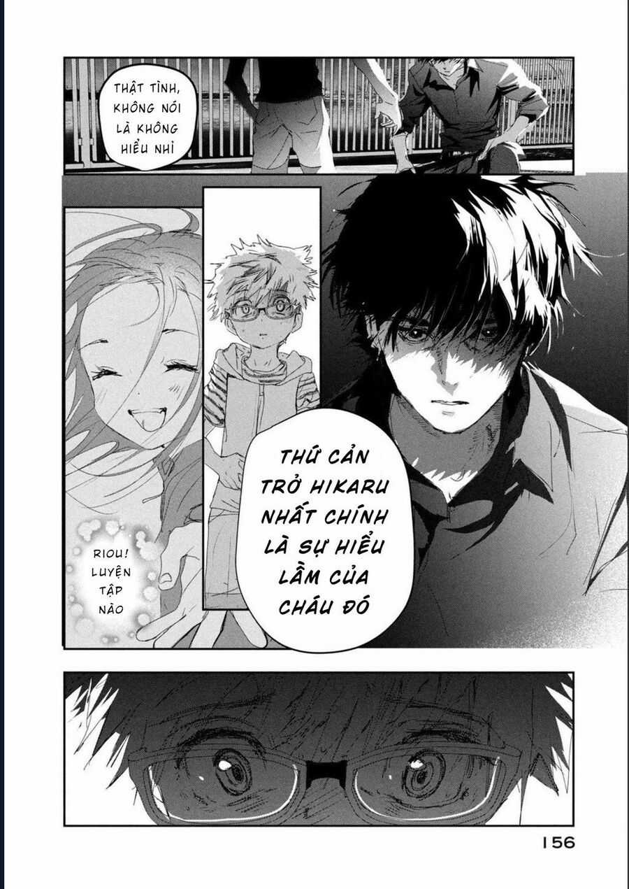 Medalist - Chương 11 - Trang 4