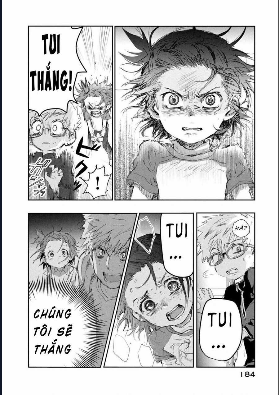 Medalist - Chương 11 - Trang 32