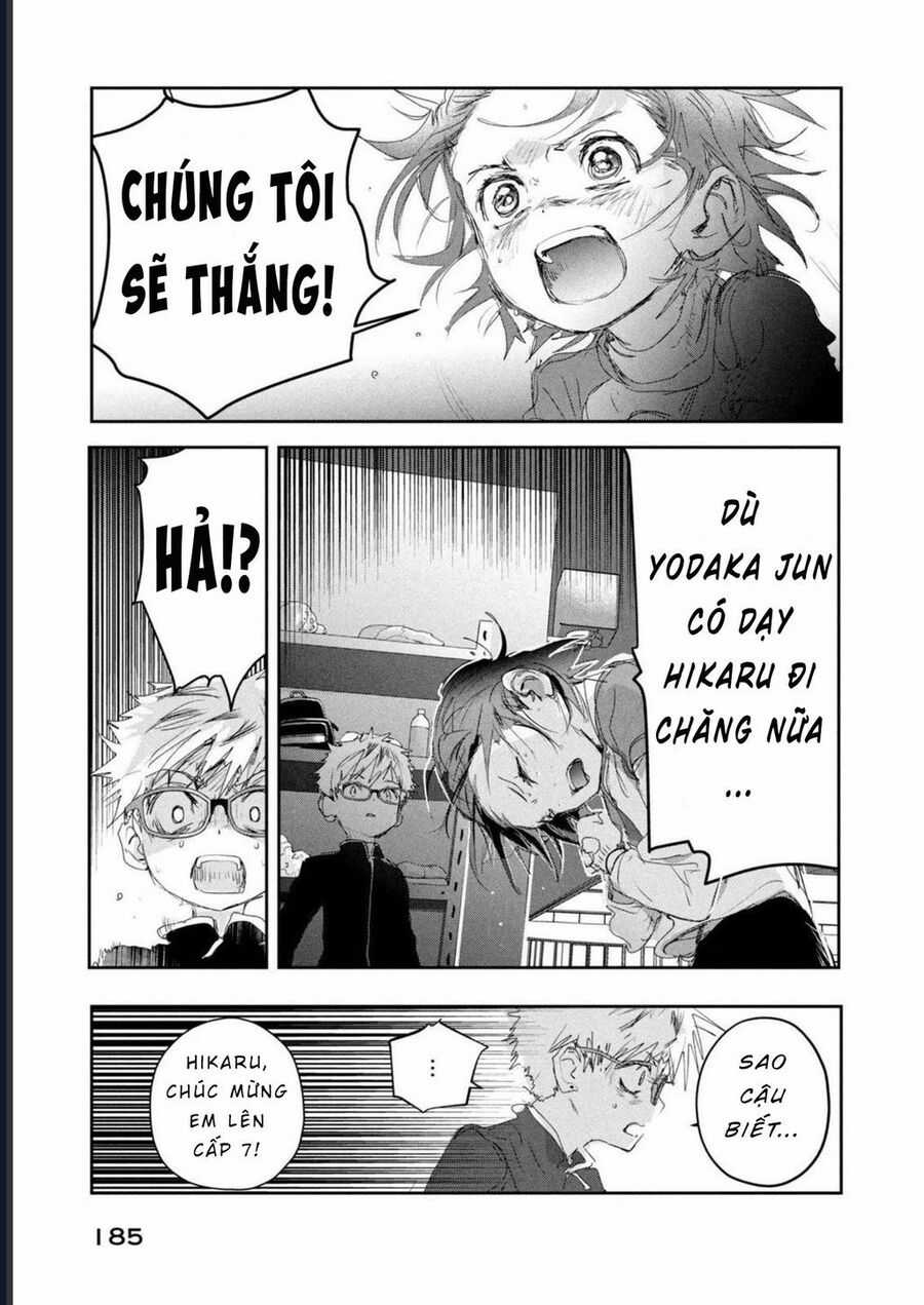 Medalist - Chương 11 - Trang 33