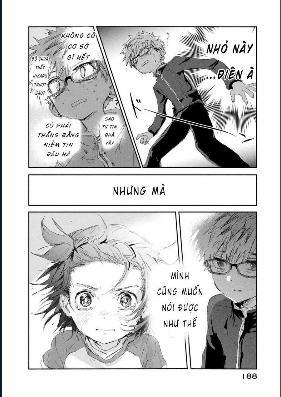 Medalist - Chương 11 - Trang 36