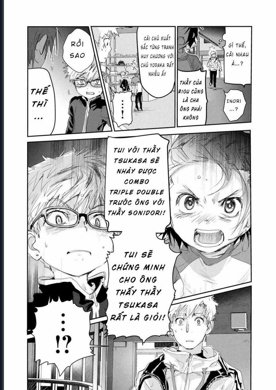 Medalist - Chương 11 - Trang 37
