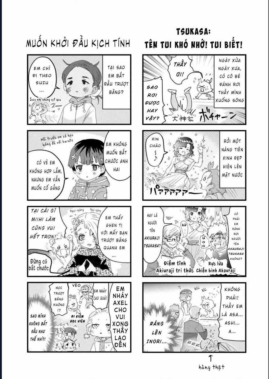 Medalist - Chương 11 - Trang 38