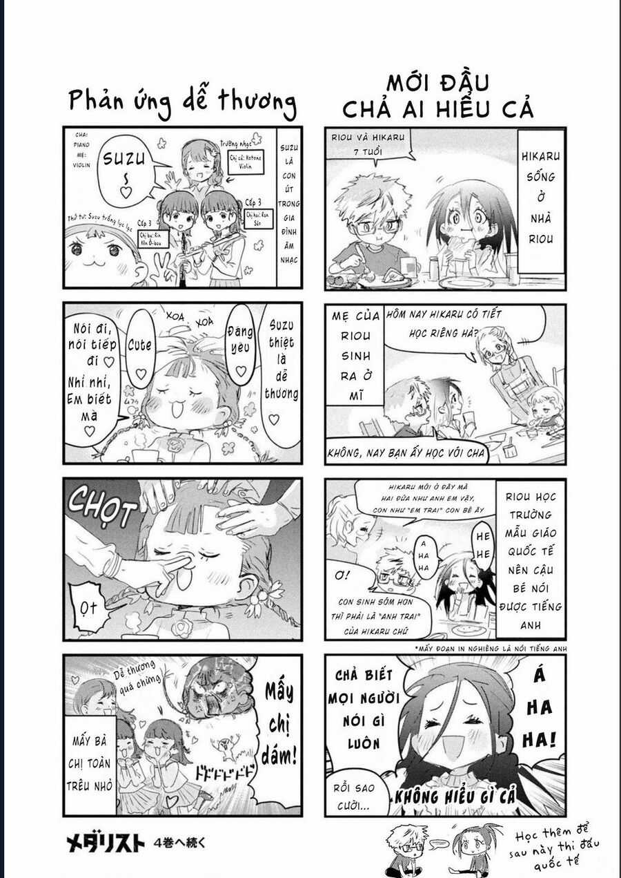 Medalist - Chương 11 - Trang 40