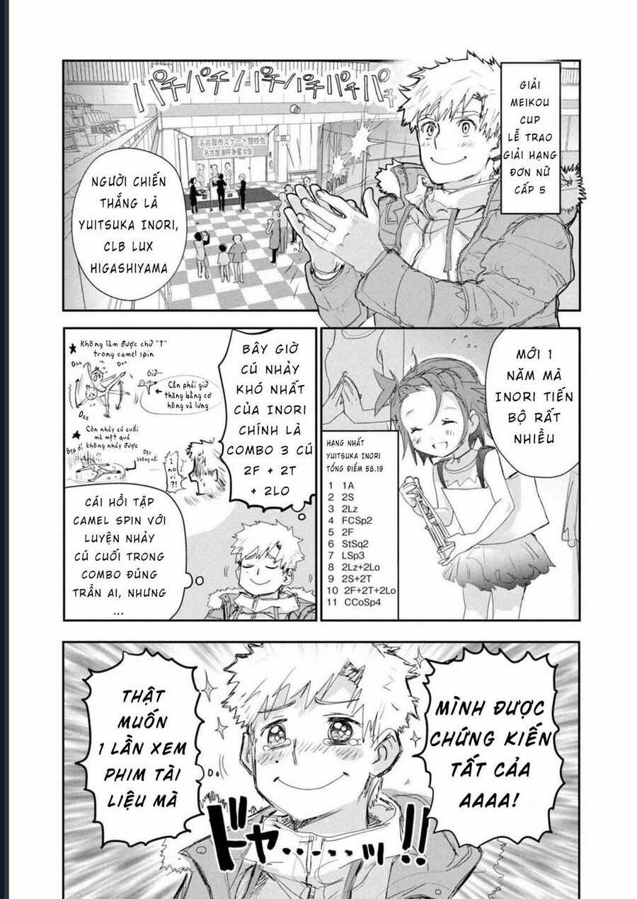 Medalist - Chương 11 - Trang 5