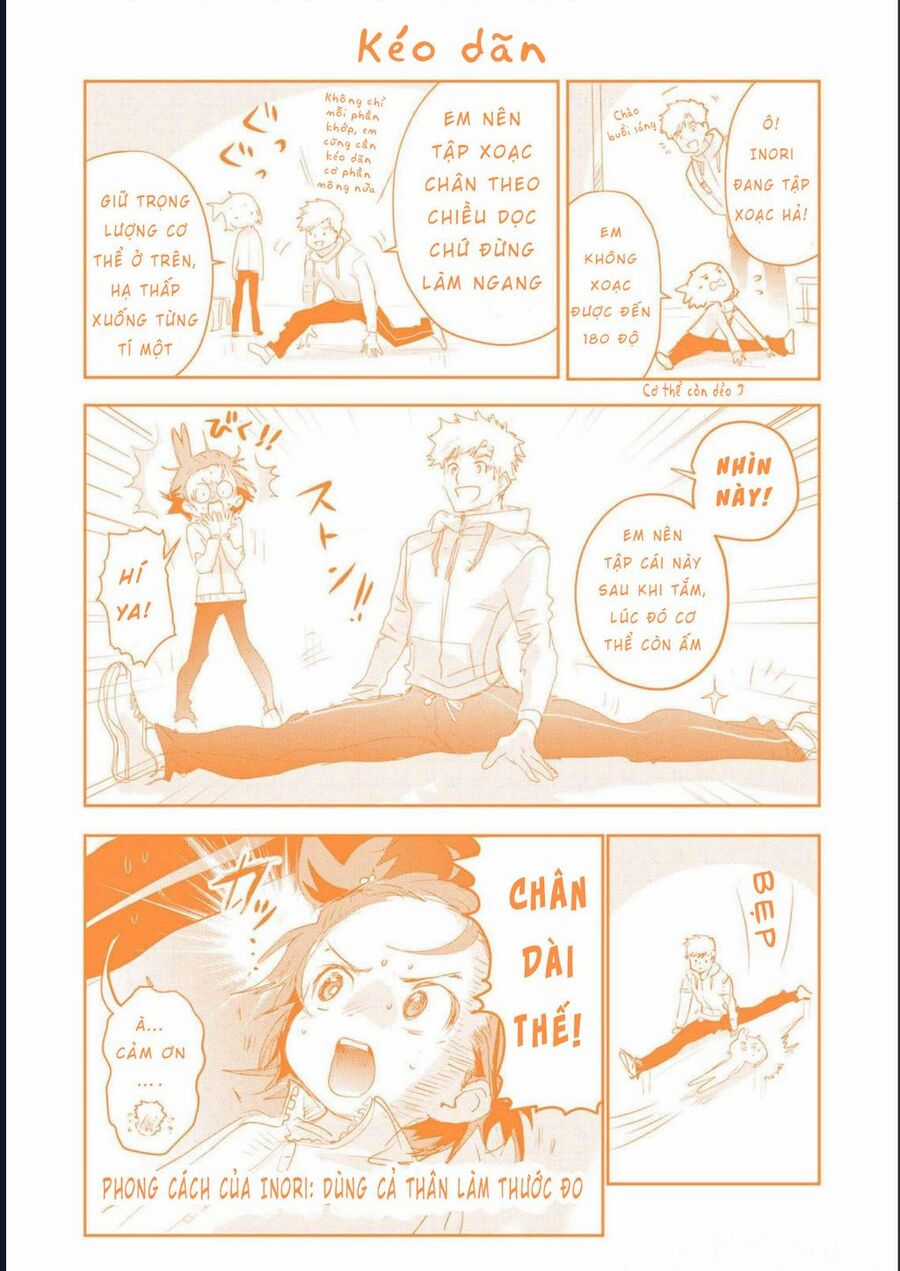 Medalist - Chương 11 - Trang 43