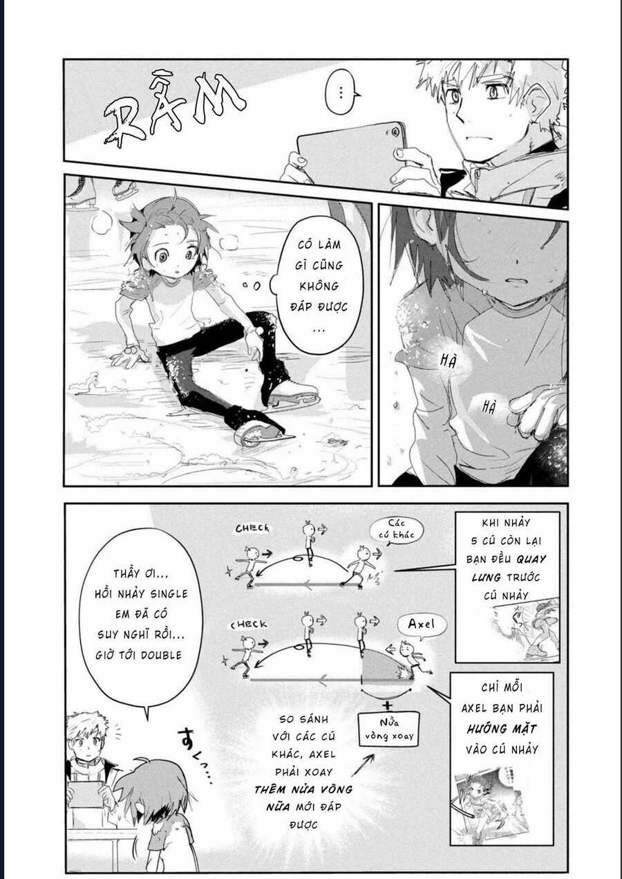 Medalist - Chương 11 - Trang 8