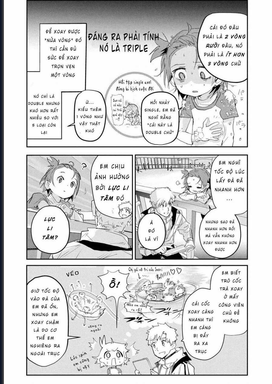 Medalist - Chương 11 - Trang 9