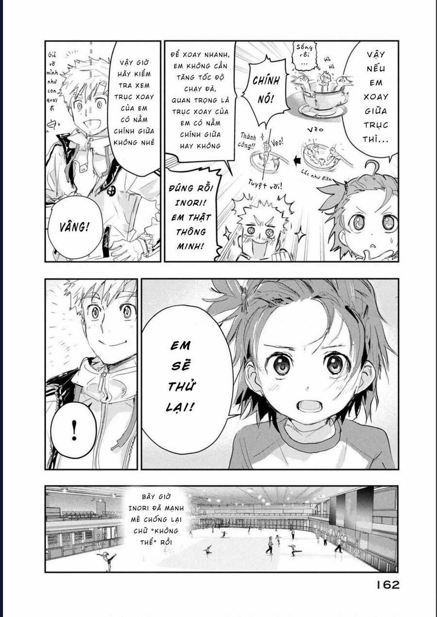 Medalist - Chương 11 - Trang 10