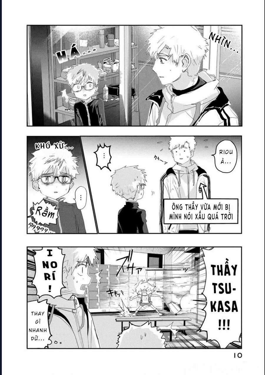 Medalist - Chương 12 - Trang 11