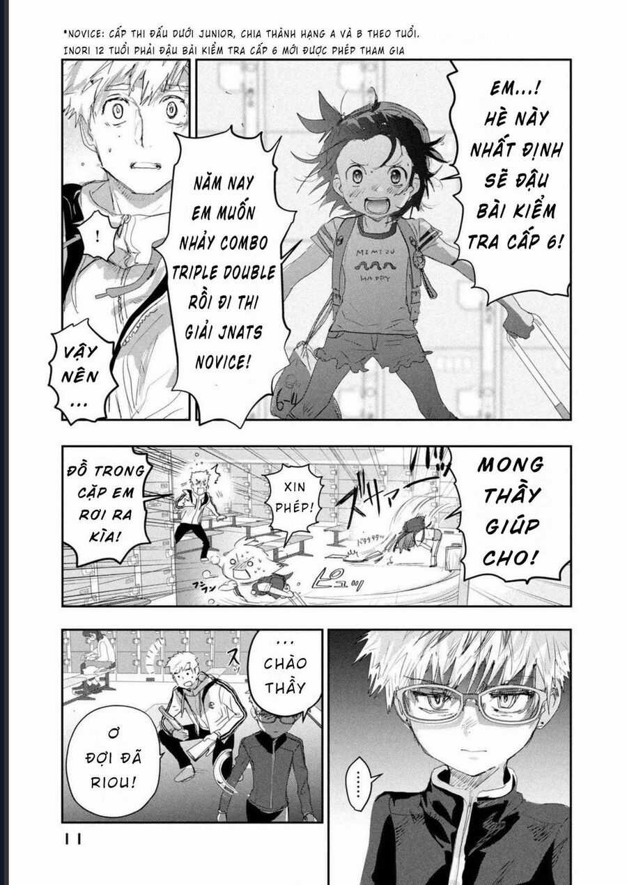 Medalist - Chương 12 - Trang 12