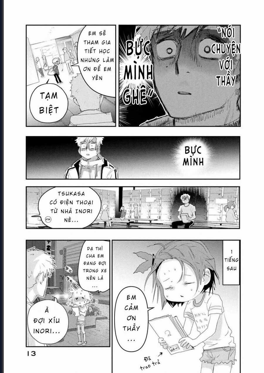 Medalist - Chương 12 - Trang 14