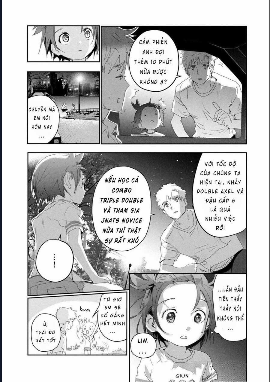 Medalist - Chương 12 - Trang 15