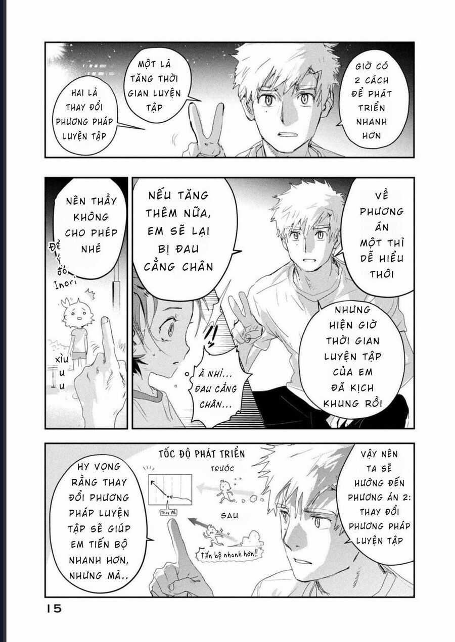 Medalist - Chương 12 - Trang 16