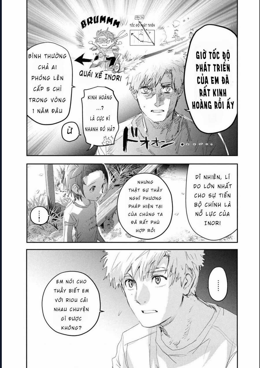 Medalist - Chương 12 - Trang 17