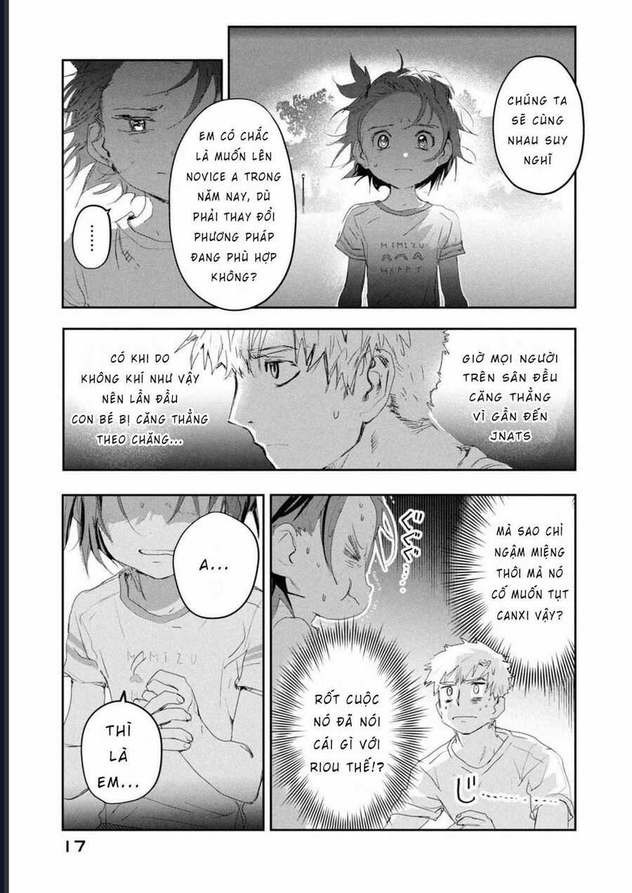 Medalist - Chương 12 - Trang 18