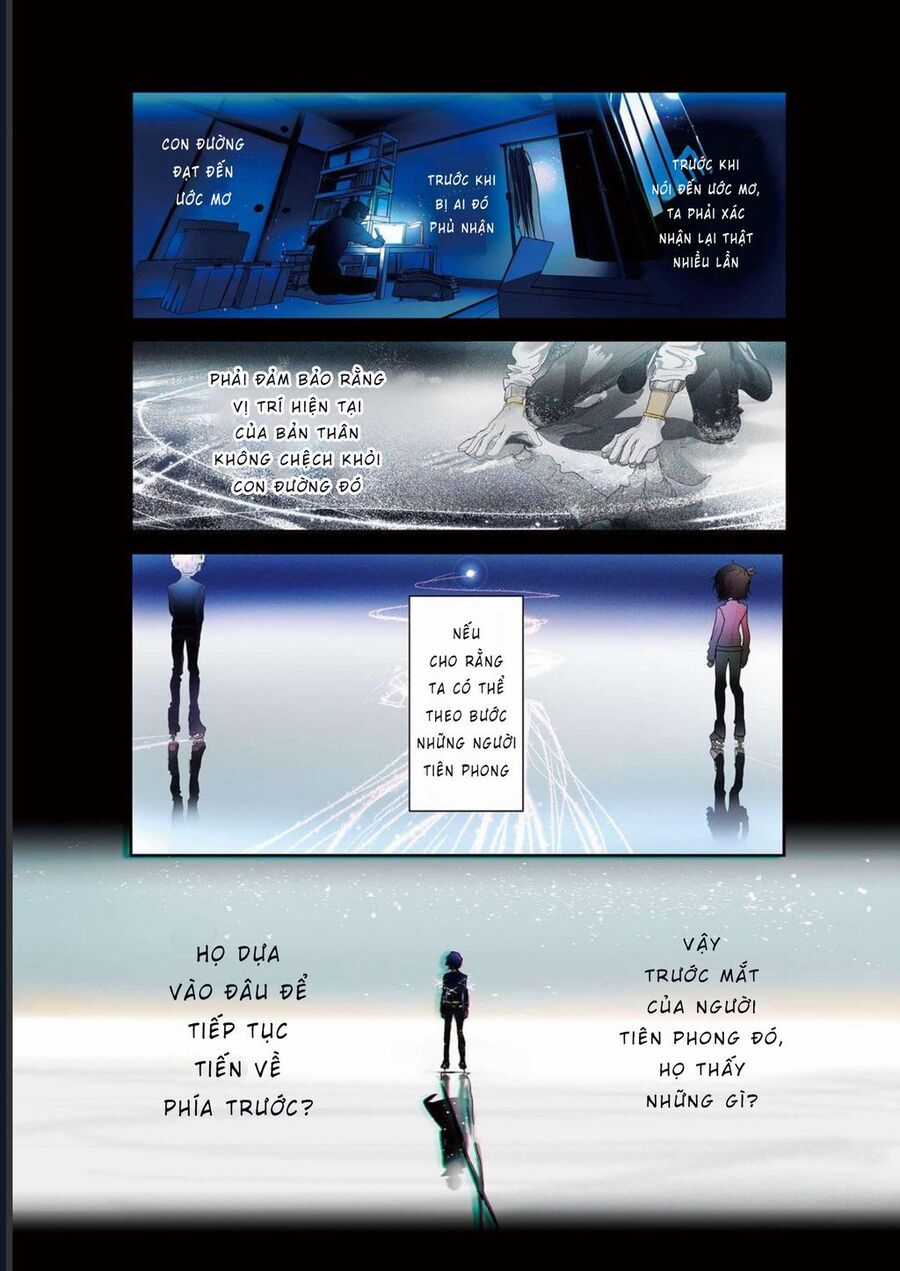 Medalist - Chương 12 - Trang 3