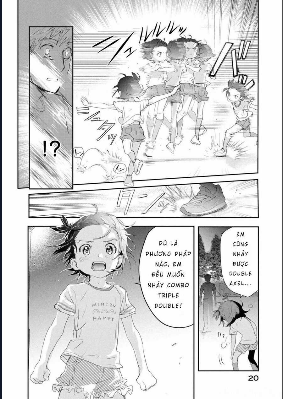 Medalist - Chương 12 - Trang 21